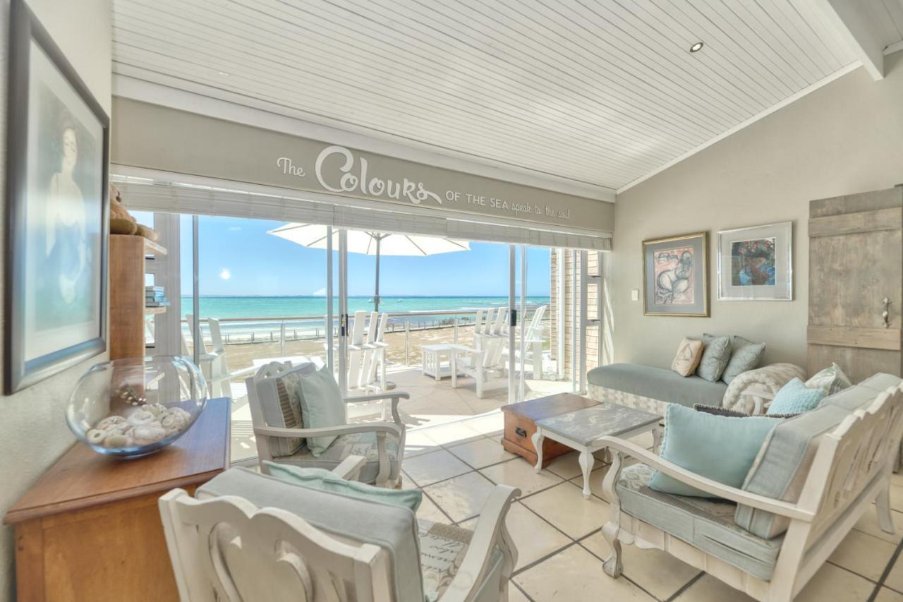 Colours Of The Sea - Main House Villa Struisbaai Eksteriør billede