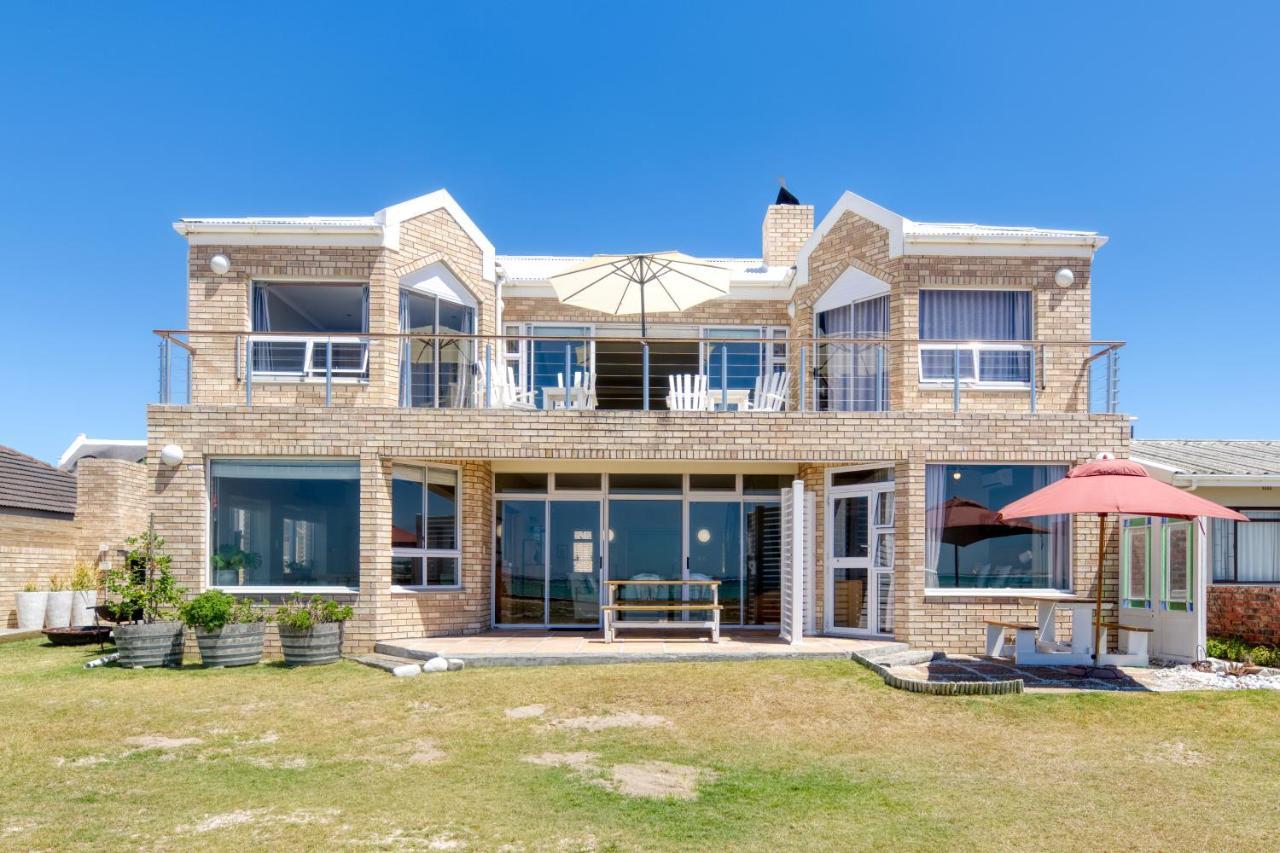 Colours Of The Sea - Main House Villa Struisbaai Eksteriør billede