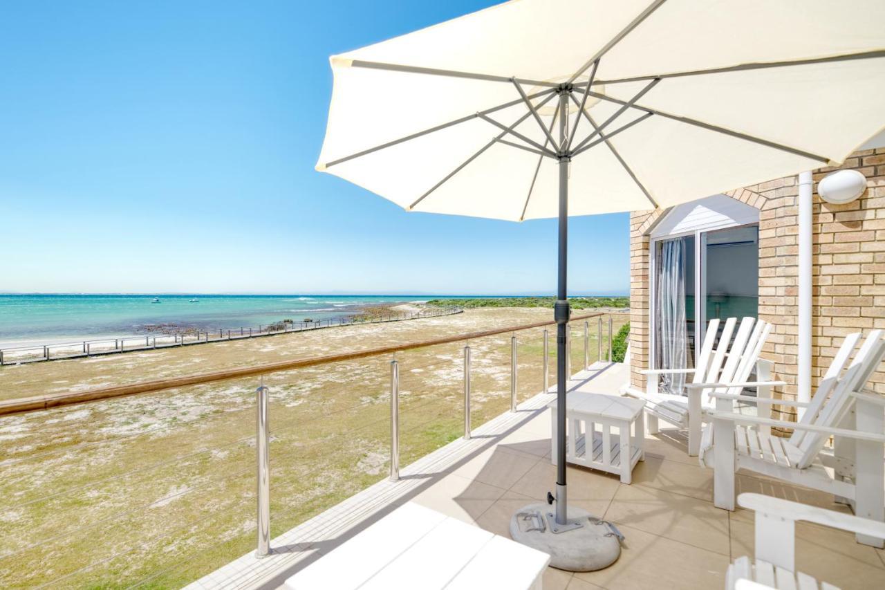 Colours Of The Sea - Main House Villa Struisbaai Eksteriør billede